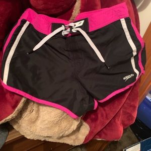 Speedo girls swim short